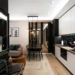 公寓 Business - Two Bedrooms - Mennica Residence&144 华沙
