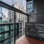 Business - Two Bedrooms - Mennica Residence&144 华沙