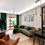 Business - Two Bedrooms - Mennica Residence&144 华沙