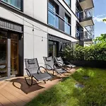 公寓 Business - Two Bedrooms - Mennica Residence&144