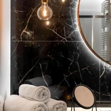 Business - Two Bedrooms - Mennica Residence&144 Daire