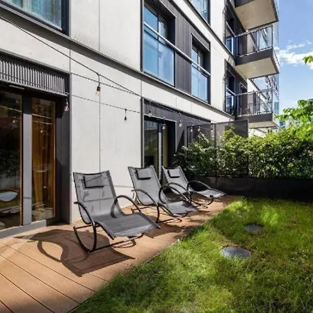 Daire Business - Two Bedrooms - Mennica Residence&144