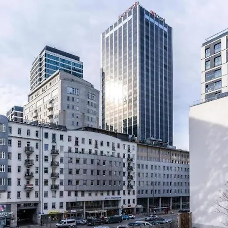 Daire Business - Two Bedrooms - Mennica Residence&144 *