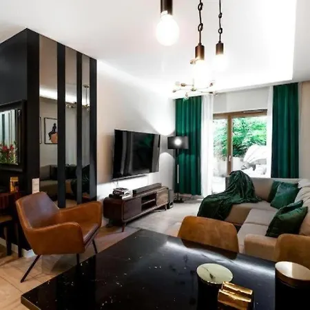 Business - Two Bedrooms - Mennica Residence&144 Daire