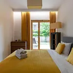 Business - Two Bedrooms - Mennica Residence&144 Warsaw