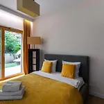 Apartment Business - Two Bedrooms - Mennica Residence&144 Warsaw