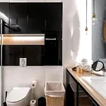 Apartment Business - Two Bedrooms - Mennica Residence&144 Warsaw