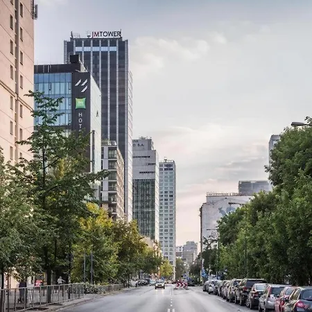Business - Two Bedrooms - Mennica Residence&144 *