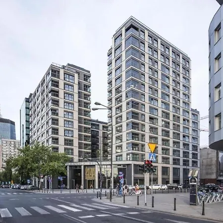 Appartement Business - Two Bedrooms - Mennica Residence&144 *