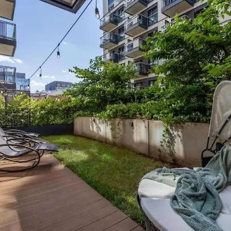Апартаменты Business - Two Bedrooms - Mennica Residence&144 *