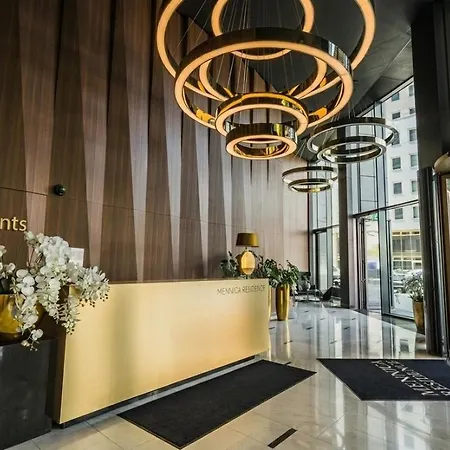 Business - Two Bedrooms - Mennica Residence&144 *