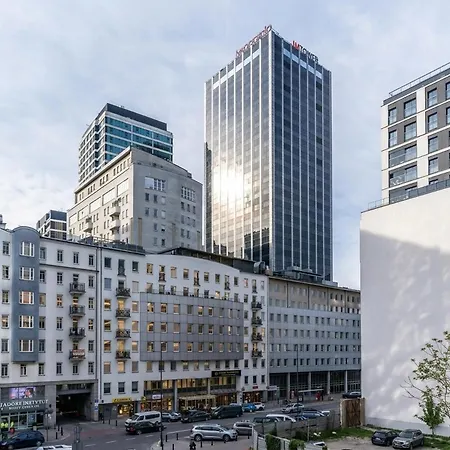 Business - Two Bedrooms - Mennica Residence&144 *