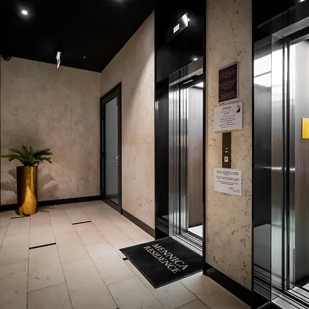 Business - Two Bedrooms - Mennica Residence&144 *