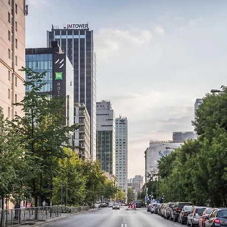 Business - Two Bedrooms - Mennica Residence&144 Apartman *
