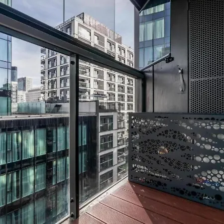 Business - Two Bedrooms - Mennica Residence&144 Warszawa
