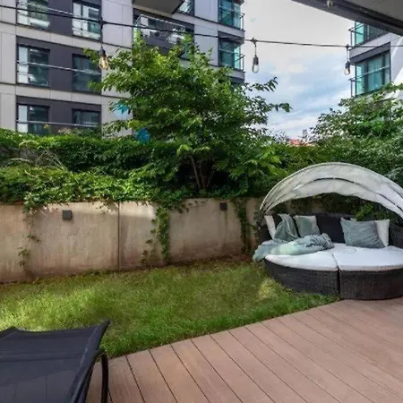Business - Two Bedrooms - Mennica Residence&144 Lejlighed *