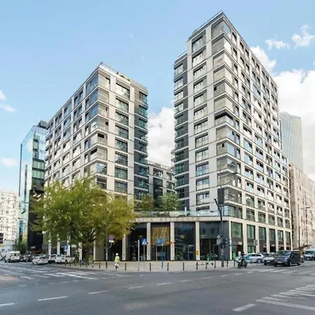 Business - Two Bedrooms - Mennica Residence&144 *