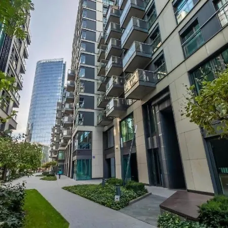 Business - Two Bedrooms - Mennica Residence&144 * Warszawa